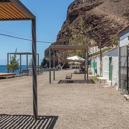 Casa Costera Playa De Tasarte Vila San Nicolás Exterior foto